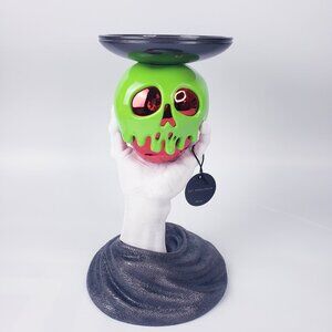 Bath & Body Works Snow White Poison Apple Disney Villains Candle Holder
